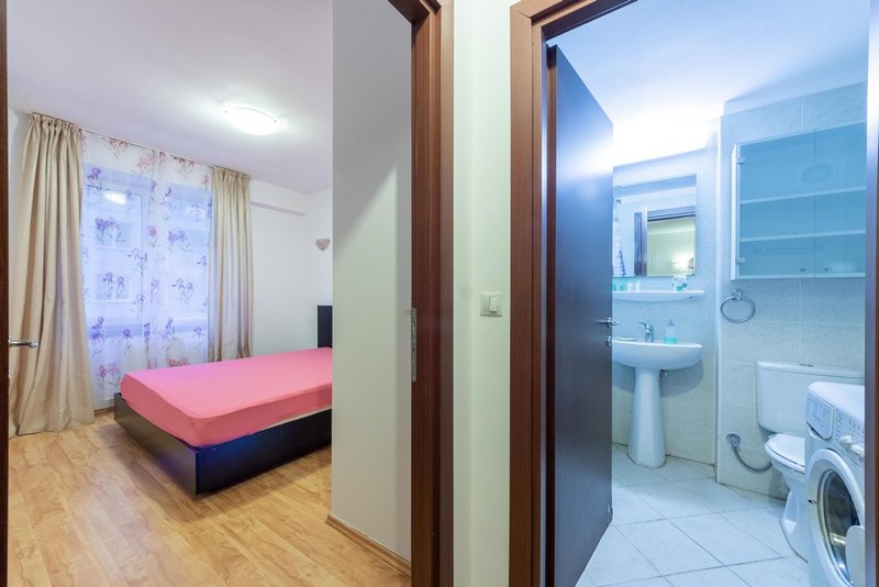Colentina, Rose Garden, parcare inclusa